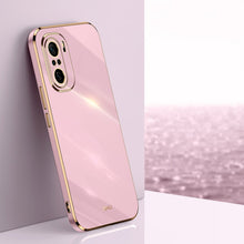 Load image into Gallery viewer, XINLI Straight Edge 6D Electroplate TPU Phone Case, For Xiaomi Redmi K30, For Xiaomi Redmi K30 Pro, For Xiaomi Redmi K40, For Xiaomi Redmi Note 8 Pro, For Xiaomi Redmi Note 9 4G, For Xiaomi Redmi Note 9 5G, For Xiaomi Redmi Note 9S