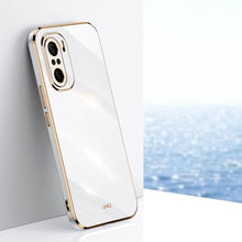 Load image into Gallery viewer, XINLI Straight Edge 6D Electroplate TPU Phone Case, For Xiaomi Redmi K30, For Xiaomi Redmi K30 Pro, For Xiaomi Redmi K40, For Xiaomi Redmi Note 8 Pro, For Xiaomi Redmi Note 9 4G, For Xiaomi Redmi Note 9 5G, For Xiaomi Redmi Note 9S