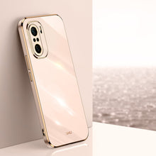 Load image into Gallery viewer, XINLI Straight Edge 6D Electroplate TPU Phone Case, For Xiaomi Redmi K30, For Xiaomi Redmi K30 Pro, For Xiaomi Redmi K40, For Xiaomi Redmi Note 8 Pro, For Xiaomi Redmi Note 9 4G, For Xiaomi Redmi Note 9 5G, For Xiaomi Redmi Note 9S