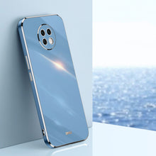 Load image into Gallery viewer, XINLI Straight Edge 6D Electroplate TPU Phone Case, For Xiaomi Redmi K30, For Xiaomi Redmi K30 Pro, For Xiaomi Redmi K40, For Xiaomi Redmi Note 8 Pro, For Xiaomi Redmi Note 9 4G, For Xiaomi Redmi Note 9 5G, For Xiaomi Redmi Note 9S