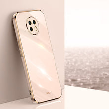 Load image into Gallery viewer, XINLI Straight Edge 6D Electroplate TPU Phone Case, For Xiaomi Redmi K30, For Xiaomi Redmi K30 Pro, For Xiaomi Redmi K40, For Xiaomi Redmi Note 8 Pro, For Xiaomi Redmi Note 9 4G, For Xiaomi Redmi Note 9 5G, For Xiaomi Redmi Note 9S