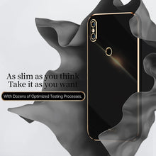 Load image into Gallery viewer, XINLI Straight Edge 6D Electroplate TPU Phone Case, For Xiaomi Mi 8, For Xiaomi Mi 9, For Xiaomi Mi 10 5G, For Xiaomi Mi 10S, For Xiaomi Mi 10T Lite 5G, For Xiaomi Mi 11, For Xiaomi Mi 11 Ultra