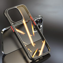 Load image into Gallery viewer, Dawn Series Airbag Shockproof TPU+PC Case, For iPhone 13 Pro, For iPhone 13 mini, For iPhone 13, For iPhone 13 Pro Max