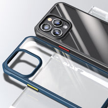 Load image into Gallery viewer, Dawn Series Airbag Shockproof TPU+PC Case, For iPhone 13 Pro, For iPhone 13 mini, For iPhone 13, For iPhone 13 Pro Max