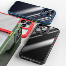 Load image into Gallery viewer, Dawn Series Airbag Shockproof TPU+PC Case, For iPhone 13 Pro, For iPhone 13 mini, For iPhone 13, For iPhone 13 Pro Max