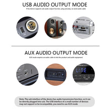 Load image into Gallery viewer, KN318 USB Bluetooth 5.1 Adapter Audio Receiver, KN318