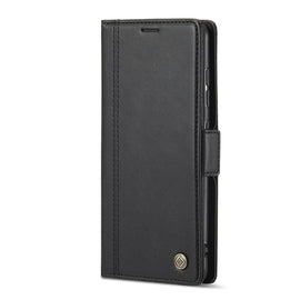 LC.IMEEKE Magnetic Buckle PU + TPU Horizontal Flip Leather Case with Holder & Card Slots & Wallet, For Samsung Galaxy A02s, For Samsung Galaxy A12, For Samsung Galaxy A22 4G, For Samsung Galaxy A22 5G, For Samsung Galaxy A32 5G                         ...