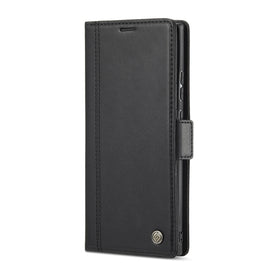 LC.IMEEKE Magnetic Buckle PU + TPU Horizontal Flip Leather Case with Holder & Card Slots & Wallet, For Samsung Galaxy Note20, For Samsung Galaxy Note20 Ultra, For Samsung Galaxy S8, For Samsung Galaxy S8+, For Samsung Galaxy S9+, For Samsung Galaxy S10...
