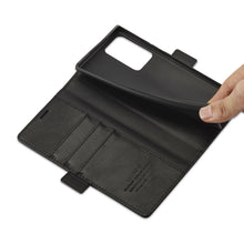 Load image into Gallery viewer, LC.IMEEKE Magnetic Buckle PU + TPU Horizontal Flip Leather Case with Holder &amp; Card Slots &amp; Wallet, For Samsung Galaxy Note20, For Samsung Galaxy Note20 Ultra, For Samsung Galaxy S8, For Samsung Galaxy S8+, For Samsung Galaxy S9+, For Samsung Galaxy S10...