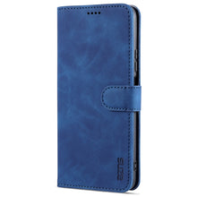 Load image into Gallery viewer, AZNS Skin Feel Calf Texture Horizontal Flip Leather Case with Card Slots &amp; Holder &amp; Wallet, For Honor Play 5T Youth, For Samsung Galaxy A22 4G, For Samsung Galaxy A32 5G, For Samsung Galaxy A82 5G