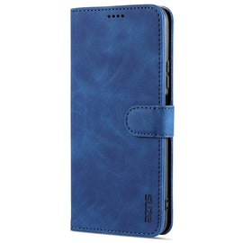 AZNS Skin Feel Calf Texture Horizontal Flip Leather Case with Card Slots & Holder & Wallet, For Honor Play 5T Youth, For Samsung Galaxy A22 4G, For Samsung Galaxy A32 5G, For Samsung Galaxy A82 5G