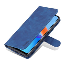 Load image into Gallery viewer, AZNS Skin Feel Calf Texture Horizontal Flip Leather Case with Card Slots &amp; Holder &amp; Wallet, For Honor Play 5T Youth, For Samsung Galaxy A22 4G, For Samsung Galaxy A32 5G, For Samsung Galaxy A42 5G, For Samsung Galaxy A82 5G