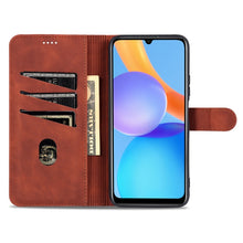 Load image into Gallery viewer, AZNS Skin Feel Calf Texture Horizontal Flip Leather Case with Card Slots &amp; Holder &amp; Wallet, For Honor Play 5T Youth, For Samsung Galaxy A22 4G, For Samsung Galaxy A32 5G, For Samsung Galaxy A82 5G