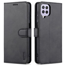 Load image into Gallery viewer, AZNS Skin Feel Calf Texture Horizontal Flip Leather Case with Card Slots &amp; Holder &amp; Wallet, For Honor Play 5T Youth, For Samsung Galaxy A22 4G, For Samsung Galaxy A32 5G, For Samsung Galaxy A42 5G, For Samsung Galaxy A82 5G