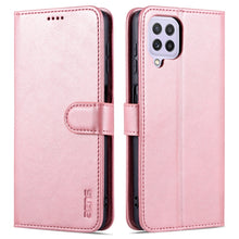 Load image into Gallery viewer, AZNS Skin Feel Calf Texture Horizontal Flip Leather Case with Card Slots &amp; Holder &amp; Wallet, For Honor Play 5T Youth, For Samsung Galaxy A22 4G, For Samsung Galaxy A32 5G, For Samsung Galaxy A42 5G, For Samsung Galaxy A82 5G