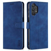 Load image into Gallery viewer, AZNS Skin Feel Calf Texture Horizontal Flip Leather Case with Card Slots &amp; Holder &amp; Wallet, For Honor Play 5T Youth, For Samsung Galaxy A22 4G, For Samsung Galaxy A32 5G, For Samsung Galaxy A42 5G, For Samsung Galaxy A82 5G