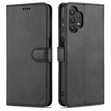 Load image into Gallery viewer, AZNS Skin Feel Calf Texture Horizontal Flip Leather Case with Card Slots &amp; Holder &amp; Wallet, For Honor Play 5T Youth, For Samsung Galaxy A22 4G, For Samsung Galaxy A32 5G, For Samsung Galaxy A42 5G, For Samsung Galaxy A82 5G
