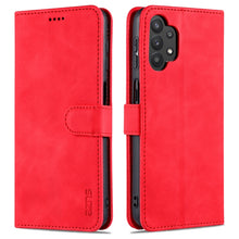 Load image into Gallery viewer, AZNS Skin Feel Calf Texture Horizontal Flip Leather Case with Card Slots &amp; Holder &amp; Wallet, For Honor Play 5T Youth, For Samsung Galaxy A22 4G, For Samsung Galaxy A32 5G, For Samsung Galaxy A42 5G, For Samsung Galaxy A82 5G