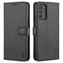 Load image into Gallery viewer, AZNS Skin Feel Calf Texture Horizontal Flip Leather Case with Card Slots &amp; Holder &amp; Wallet, For Honor Play 5T Youth, For Samsung Galaxy A22 4G, For Samsung Galaxy A32 5G, For Samsung Galaxy A42 5G, For Samsung Galaxy A82 5G