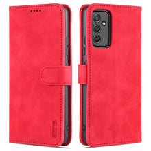 Load image into Gallery viewer, AZNS Skin Feel Calf Texture Horizontal Flip Leather Case with Card Slots &amp; Holder &amp; Wallet, For Honor Play 5T Youth, For Samsung Galaxy A22 4G, For Samsung Galaxy A32 5G, For Samsung Galaxy A42 5G, For Samsung Galaxy A82 5G