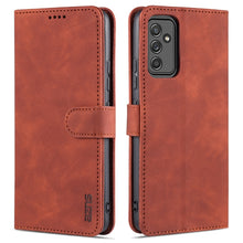 Load image into Gallery viewer, AZNS Skin Feel Calf Texture Horizontal Flip Leather Case with Card Slots &amp; Holder &amp; Wallet, For Honor Play 5T Youth, For Samsung Galaxy A22 4G, For Samsung Galaxy A32 5G, For Samsung Galaxy A42 5G, For Samsung Galaxy A82 5G