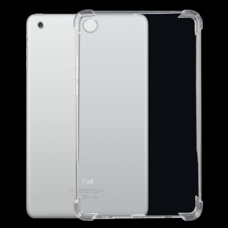 0.75mm Dropproof Transparent TPU Case, For Xiaomi MiPad 4, For Huawei MatePad 11, For Huawei MatePad Pro 12.6 2021, For Samsung Galaxy Tab A7 Lite T220/T225, For Samsung Galaxy Tab S8 / Galaxy Tab S7 T870/T875, For Samsung Galaxy Tab S7 FE / S7 Lite 12.4