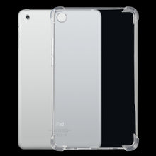Load image into Gallery viewer, 0.75mm Dropproof Transparent TPU Case, For Xiaomi MiPad 4, For Huawei MatePad 11, For Huawei MatePad Pro 12.6 2021, For Samsung Galaxy Tab A7 Lite T220/T225, For Samsung Galaxy Tab S8 / Galaxy Tab S7 T870/T875, For Samsung Galaxy Tab S7 FE / S7 Lite 12.4