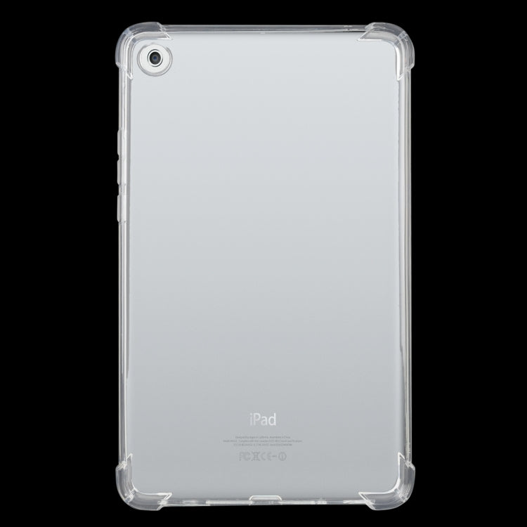 0.75mm Dropproof Transparent TPU Case, For Xiaomi MiPad 4, For Huawei MatePad 11, For Huawei MatePad Pro 12.6 2021, For Samsung Galaxy Tab A7 Lite T220/T225, For Samsung Galaxy Tab S8 / Galaxy Tab S7 T870/T875, For Samsung Galaxy Tab S7 FE / S7 Lite 12.4