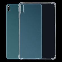 Load image into Gallery viewer, 0.75mm Dropproof Transparent TPU Case, For Xiaomi MiPad 4, For Huawei MatePad 11, For Huawei MatePad Pro 12.6 2021, For Samsung Galaxy Tab A7 Lite T220/T225, For Samsung Galaxy Tab S8 / Galaxy Tab S7 T870/T875, For Samsung Galaxy Tab S7 FE / S7 Lite 12.4