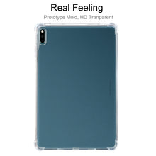 Load image into Gallery viewer, 0.75mm Dropproof Transparent TPU Case, For Huawei MatePad 11, For Samsung Galaxy Tab A7 Lite T220/T225, For Samsung Galaxy Tab S8 / Galaxy Tab S7 T870/T875, For Samsung Galaxy Tab S7 FE / S7 Lite 12.4