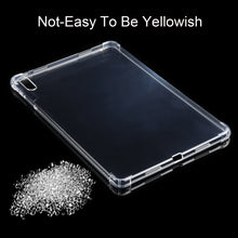 Load image into Gallery viewer, 0.75mm Dropproof Transparent TPU Case, For Huawei MatePad 11, For Samsung Galaxy Tab A7 Lite T220/T225, For Samsung Galaxy Tab S8 / Galaxy Tab S7 T870/T875, For Samsung Galaxy Tab S7 FE / S7 Lite 12.4