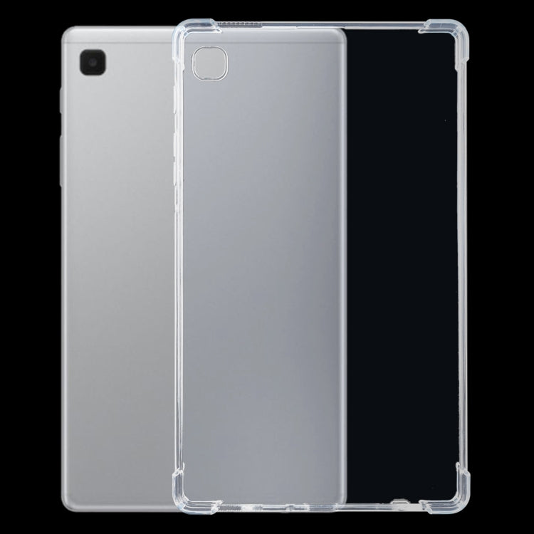 0.75mm Dropproof Transparent TPU Case, For Xiaomi MiPad 4, For Huawei MatePad 11, For Huawei MatePad Pro 12.6 2021, For Samsung Galaxy Tab A7 Lite T220/T225, For Samsung Galaxy Tab S8 / Galaxy Tab S7 T870/T875, For Samsung Galaxy Tab S7 FE / S7 Lite 12.4