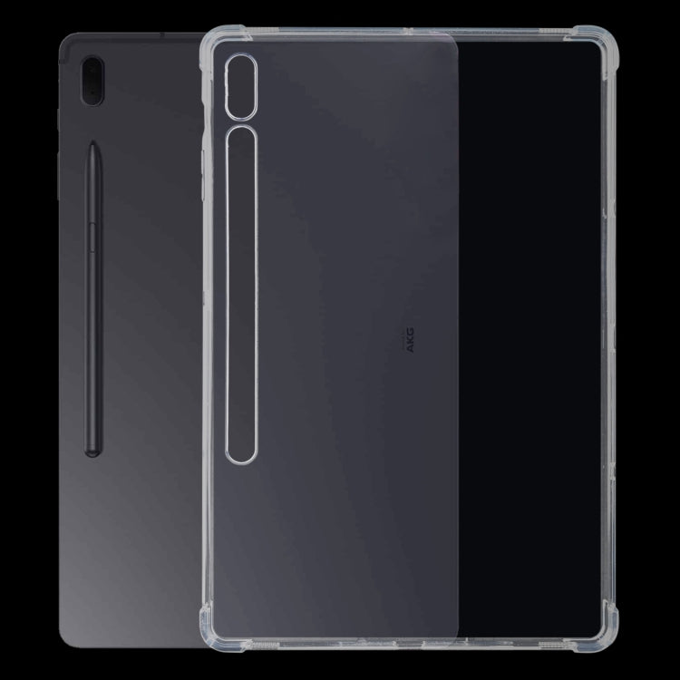 0.75mm Dropproof Transparent TPU Case, For Xiaomi MiPad 4, For Huawei MatePad 11, For Huawei MatePad Pro 12.6 2021, For Samsung Galaxy Tab A7 Lite T220/T225, For Samsung Galaxy Tab S8 / Galaxy Tab S7 T870/T875, For Samsung Galaxy Tab S7 FE / S7 Lite 12.4