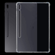 Load image into Gallery viewer, 0.75mm Dropproof Transparent TPU Case, For Xiaomi MiPad 4, For Huawei MatePad 11, For Huawei MatePad Pro 12.6 2021, For Samsung Galaxy Tab A7 Lite T220/T225, For Samsung Galaxy Tab S8 / Galaxy Tab S7 T870/T875, For Samsung Galaxy Tab S7 FE / S7 Lite 12.4