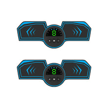 Load image into Gallery viewer, Q88Q USB Charging Abdominal Muscle Sticker Abdominal Muscle Trainer with LED Digital Display