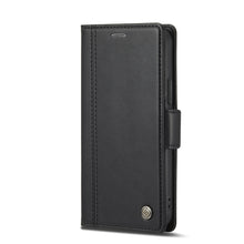 Load image into Gallery viewer, LC.IMEEKE Magnetic Buckle PU + TPU Horizontal Flip Leather Case with Holder &amp; Card Slots &amp; Wallet, For iPhone 12 mini