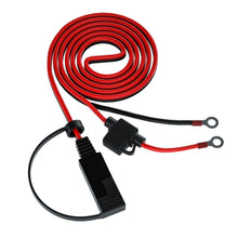 Load image into Gallery viewer, CS-1423A1 1.4m OT Terminal Cable with SAE Socket + 10A Fuse, CS-1423A1