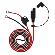 Load image into Gallery viewer, CS-1423A1 1.4m OT Terminal Cable with SAE Socket + 10A Fuse, CS-1423A1