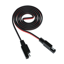 Load image into Gallery viewer, CS-1423B1 1m Double SAE Socket Cable, CS-1423B1