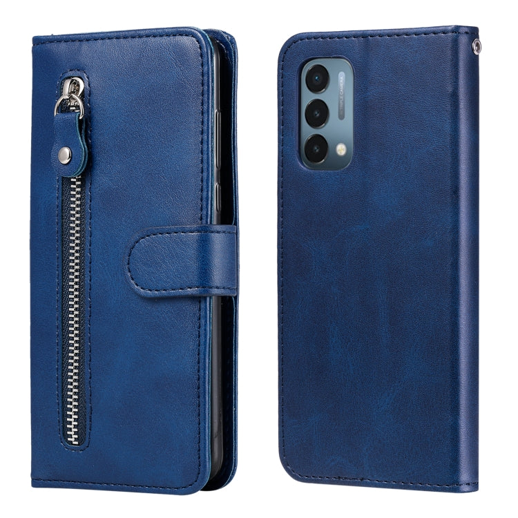 Fashion Calf Texture Zipper Horizontal Flip Leather Case with Stand & Card Slots & Wallet Function, For OnePlus Nord N200 5G, For OnePlus Nord CE 5G, For OPPO Realme 8 5G / Realme V13 5G, For OPPO Realme GT 5G, For vivo V21 5G / 4G                     ...