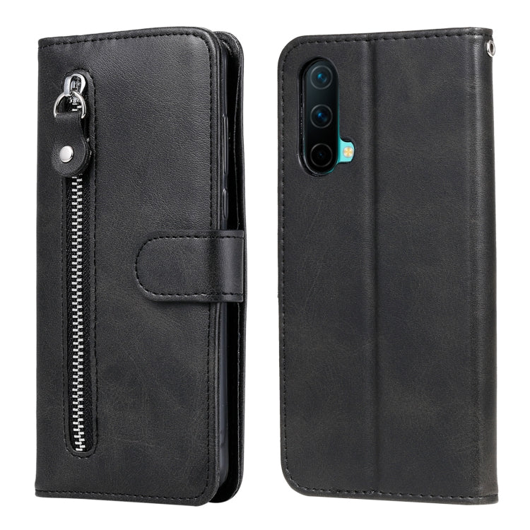 Fashion Calf Texture Zipper Horizontal Flip Leather Case with Stand & Card Slots & Wallet Function, For OnePlus Nord N200 5G, For OnePlus Nord CE 5G, For OPPO Realme 8 5G / Realme V13 5G, For OPPO Realme GT 5G, For vivo V21 5G / 4G                     ...