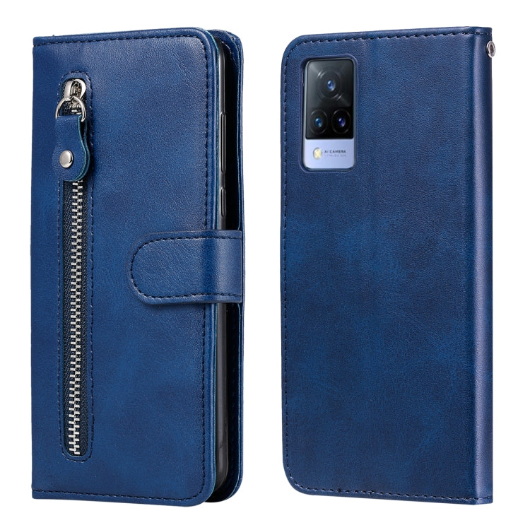 Fashion Calf Texture Zipper Horizontal Flip Leather Case with Stand & Card Slots & Wallet Function, For OnePlus Nord N200 5G, For OnePlus Nord CE 5G, For OPPO Realme 8 5G / Realme V13 5G, For OPPO Realme GT 5G, For vivo V21 5G / 4G                     ...