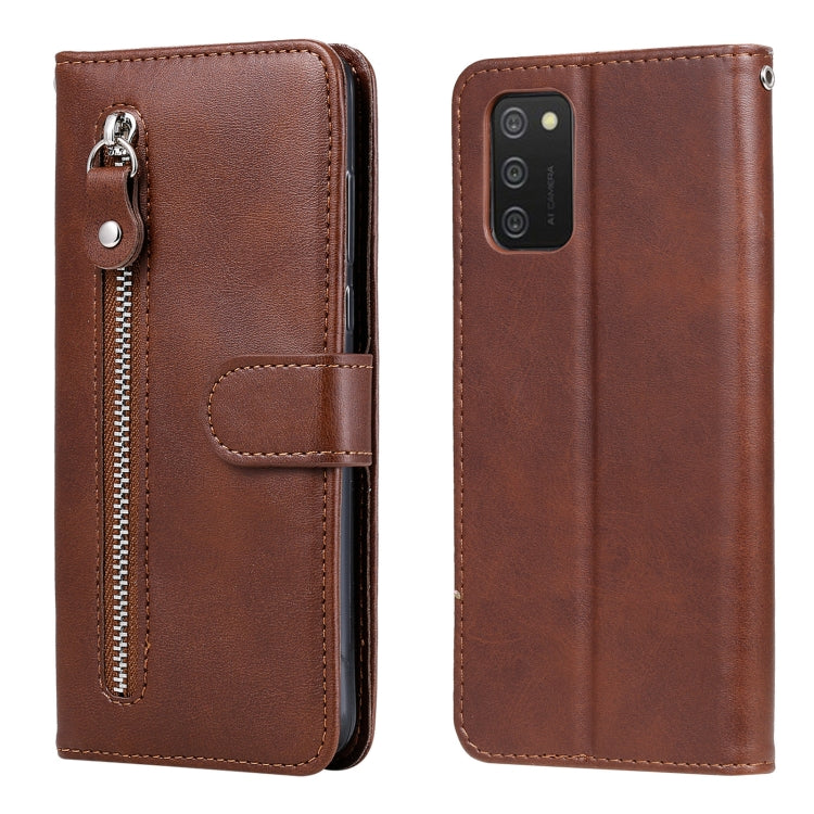Fashion Calf Texture Zipper Horizontal Flip Leather Case with Stand & Card Slots & Wallet Function, For OnePlus Nord N200 5G, For OnePlus Nord CE 5G, For OPPO Realme 8 5G / Realme V13 5G, For OPPO Realme GT 5G, For vivo V21 5G / 4G                     ...