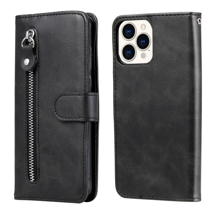 Fashion Calf Texture Zipper Horizontal Flip Leather Case with Stand & Card Slots & Wallet Function, For iPhone 13 mini, For iPhone 13, For iPhone 13 Pro, For iPhone 13 Pro Max