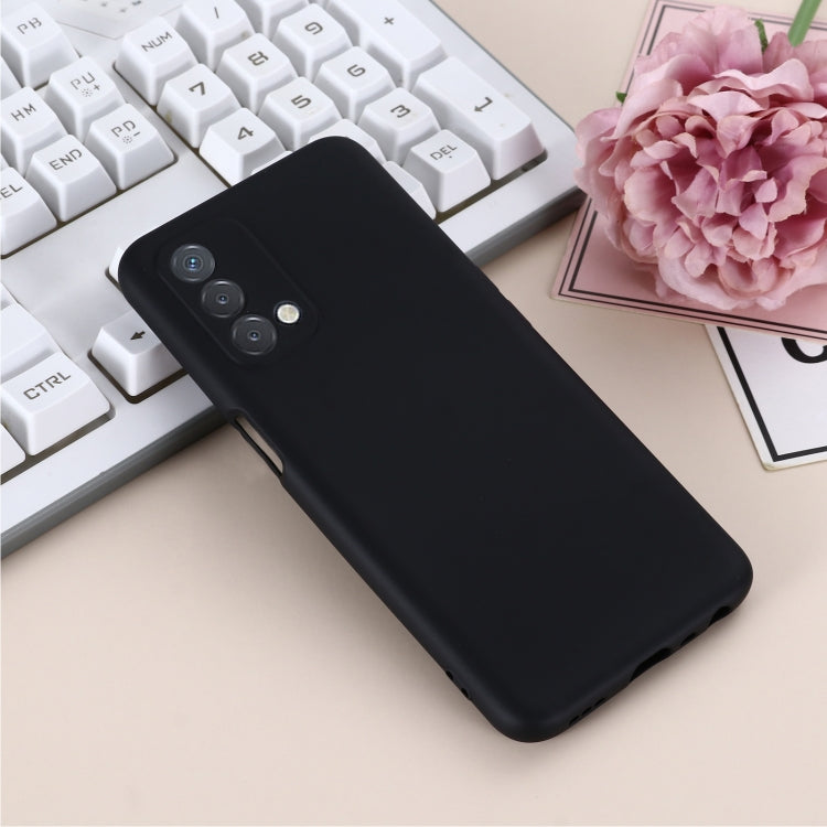 Pure Color Liquid Silicone Shockproof Full Coverage Case, For OnePlus Nord N200 / OPPO A93 5G, For Samsung Galaxy A03s (166.59mm)