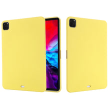 Load image into Gallery viewer, Pure Color Liquid Silicone Shockproof Full Coverage Case, For iPad Pro 11 (2021)