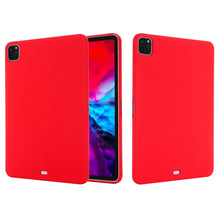Load image into Gallery viewer, Pure Color Liquid Silicone Shockproof Full Coverage Case, For iPad Pro 11 (2021)