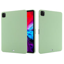 Load image into Gallery viewer, Pure Color Liquid Silicone Shockproof Full Coverage Case, For iPad Pro 11 (2021)