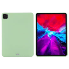 Load image into Gallery viewer, Pure Color Liquid Silicone Shockproof Full Coverage Case, For iPad Pro 11 (2021)