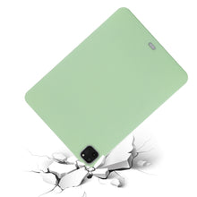 Load image into Gallery viewer, Pure Color Liquid Silicone Shockproof Full Coverage Case, For iPad Pro 11 (2021)
